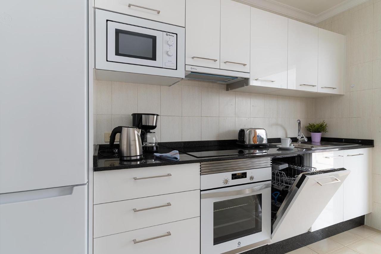 Apartamento Sussa 7B By Hh Tías Eksteriør bilde