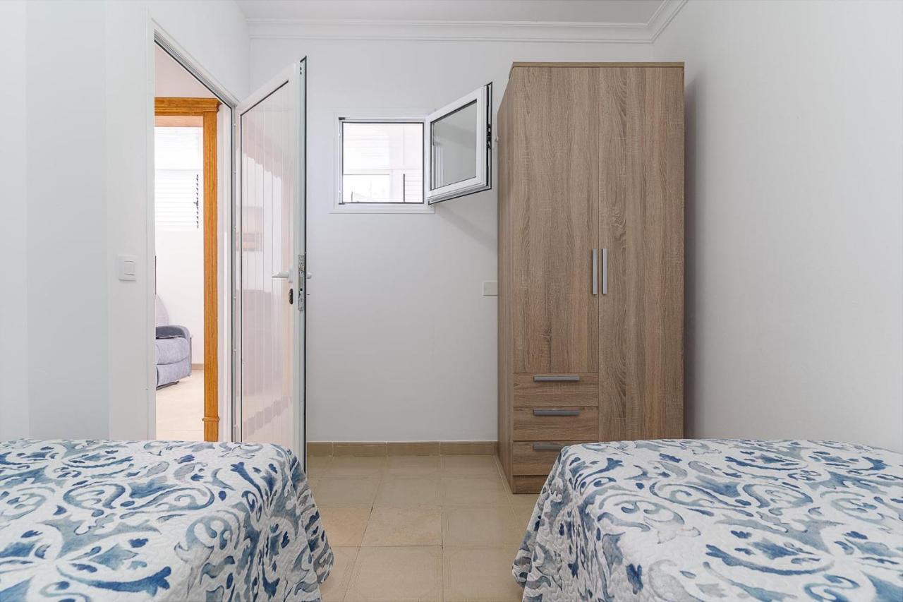 Apartamento Sussa 7B By Hh Tías Eksteriør bilde